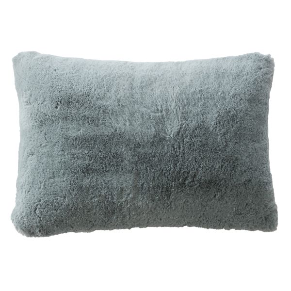 Coussin déhoussable 40x60 cm Polyester SVEN Bleu arctique