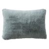 Coussin déhoussable 40x60 cm Polyester SVEN Bleu arctique