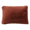 Coussin déhoussable 40x60 cm Polyester SVEN Renard