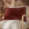Coussin déhoussable 40x60 cm Polyester SVEN Renard
