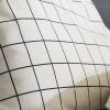 Parure de lit (Housse de couette + 2 Taies d'oreiller) 240x220 cm Coton imprimé CARRIE Pampa