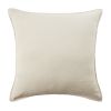 Housse de coussin 60x60 cm Polypropylène NAÏA Ecume