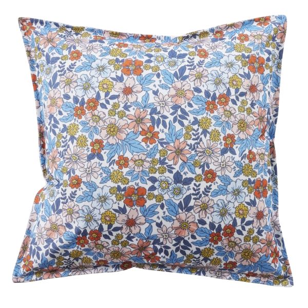 Housse de coussin 45x45 cm Polyester imprimé + enduction DANAÉ