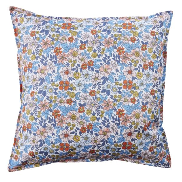 Housse de coussin 60x60 cm Polyester imprimé + enduction DANAÉ
