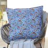 Housse de coussin 60x60 cm Polyester imprimé + enduction DANAÉ