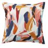 Housse de coussin 45x45 cm Polyester imprimé + enduction JULIANNE