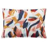 Housse de coussin 40x60 cm Polyester imprimé + enduction JULIANNE