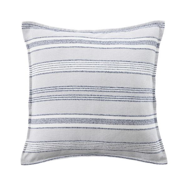 Housse de coussin 45x45 cm Polypropylène DORIS Minuit