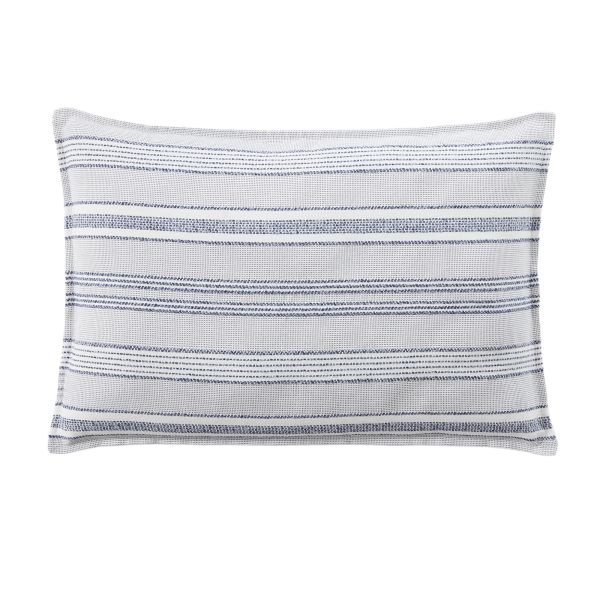 Housse de coussin 40x60 cm Polypropylène DORIS Minuit