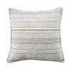Housse de coussin 45x45 cm Polypropylène DORIS Nénuphar