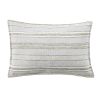 Housse de coussin 40x60 cm Polypropylène DORIS Nénuphar