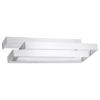 Applique Acier Blanc G9 2 Frost