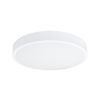 Plafonnier Aluminium Blanc LED 1 Onyx 50