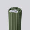 Plafonnier Aluminium Vert Olive GU10 1 Karbon 30