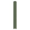 Plafonnier Aluminium Vert Olive GU10 1 Karbon 60