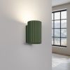 Applique Aluminium Vert Olive GU10 1 Karbon 10