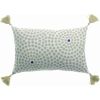 Coussin déco Réversible 30x50 cm Coton Jaita