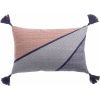 Coussin déco 30x50 cm Coton Tilak