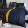 Parure de lit 240x260 cm Coton 57 fils Nil