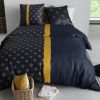 Parure de lit 240x260 cm Coton 57 fils Nil