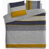 Parure de lit 220x240 cm Coton 57 fils Elka