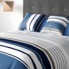 Parure de lit 220x240 cm Coton 57 fils Belize