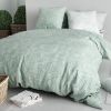 Parure de lit 220x240 cm Coton 57 fils Adely