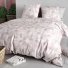 Parure de lit 220x240 cm Coton 57 fils Alix