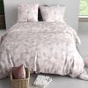 Parure de lit 220x240 cm Coton 57 fils Alix