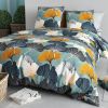 Parure de lit 220x240 cm Coton 57 fils Gink