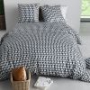 Parure de lit 220x240 cm Coton 57 fils Geo