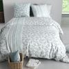 Parure de lit 220x240 cm Coton 57 fils Rossi