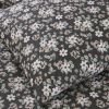 Parure de lit 220x240 cm Gaze de Coton Sakuria