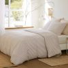 Parure de lit 220x240 cm Gaze de Coton Soleis