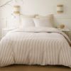 Parure de lit 240x260 cm Gaze de Coton Soleis