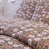 Parure de lit 220x240 cm Gaze de Coton Verone