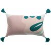 Coussin déco Réversible 30x50 cm Coton Althéa